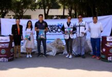 Puebla capital lanza reciclatón “Canchas X Latas” en el CENHCH