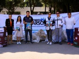 Puebla capital lanza reciclatón “Canchas X Latas” en el CENHCH