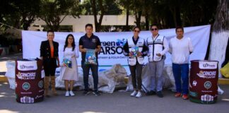 Puebla capital lanza reciclatón “Canchas X Latas” en el CENHCH