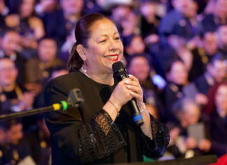 Laura Artemisa resalta liderazgo gastronómico de Puebla