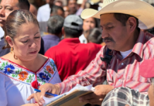 Laura Artemisa señala que programas sociales operan con cero corrupción