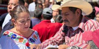 Laura Artemisa señala que programas sociales operan con cero corrupción