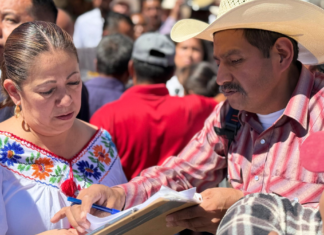 Laura Artemisa señala que programas sociales operan con cero corrupción