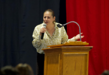 Laura Artemisa resalta el papel de los jóvenes en Puebla