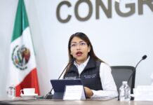 Leonela Martínez se deslinda de venta de huachicol; predio es de su familia