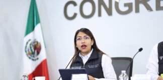 Leonela Martínez se deslinda de venta de huachicol; predio es de su familia