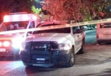 Disparan contra un hombre frente al Panteón de San Antonio