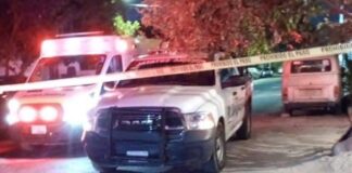 Disparan contra un hombre frente al Panteón de San Antonio