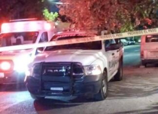 Disparan contra un hombre frente al Panteón de San Antonio