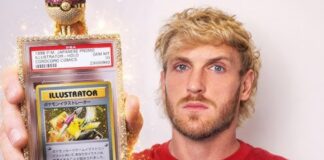 Rompen récord mundial con venta de carta Pokémon en 16.5 mdd