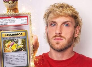 Rompen récord mundial con venta de carta Pokémon en 16.5 mdd