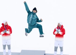 Lucas Pinheiro gana la primera medalla para Latinoamérica en JJOO de Invierno