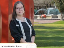 Estudiante UDLAP es finalista en Bienal de Cartel Internacional de EU