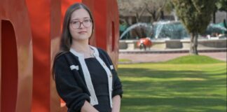 Estudiante UDLAP es finalista en Bienal de Cartel Internacional de EU