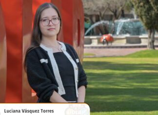 Estudiante UDLAP es finalista en Bienal de Cartel Internacional de EU