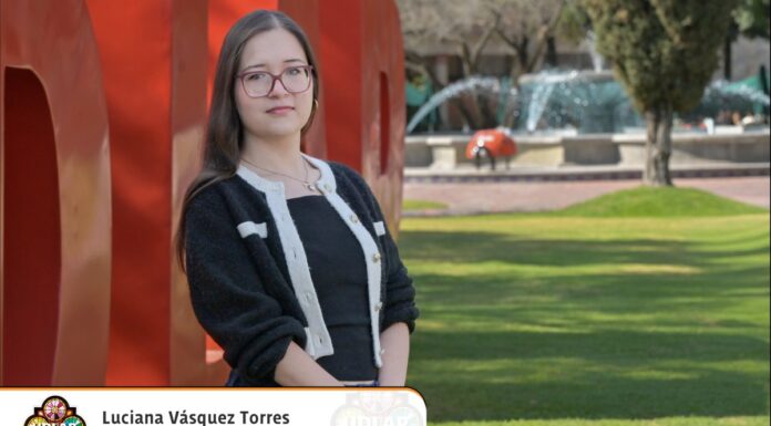 Estudiante UDLAP es finalista en Bienal de Cartel Internacional de EU