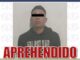 Detienen a presunto responsable de homicidio en colonia 2 de Abril