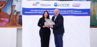 San Andrés Cholula apostará por Ventanilla Digital de Inversiones