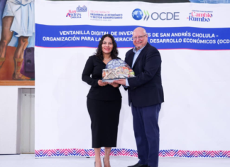 San Andrés Cholula apostará por Ventanilla Digital de Inversiones