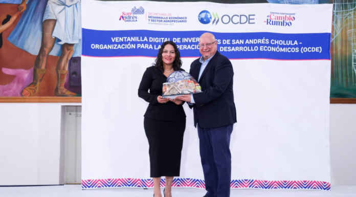 San Andrés Cholula apostará por Ventanilla Digital de Inversiones