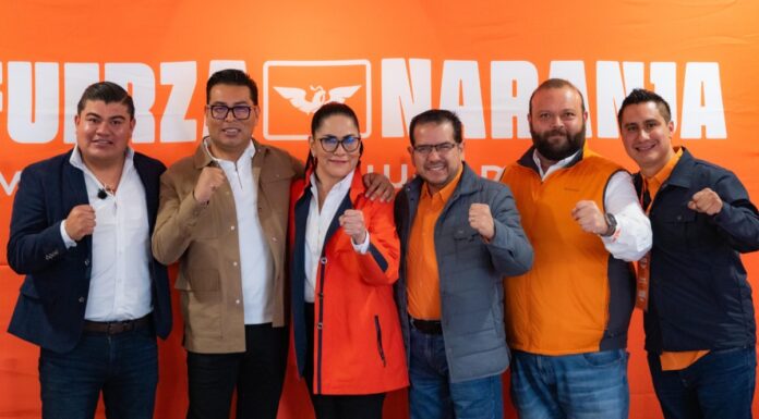 MC Puebla no adelantará procesos internos rumbo a elecciones 2027