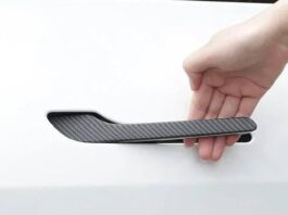 China prohibirá manijas ocultas en automóviles en 2027