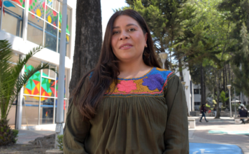 Estudiante BUAP lleva investigación social a comunidades totonacas