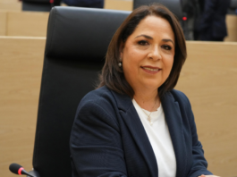 Marisol Amieva impulsa crear la Secretaría de la Inclusión en Puebla