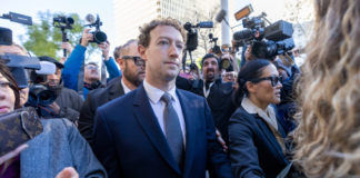 Mark Zuckerberg asegura que usuarios mienten sobre su edad