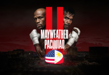 Confirman la revancha entre Mayweather y Pacquiao