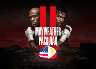 ¡Es oficial! Mayweather y Pacquiao tendrán su revancha