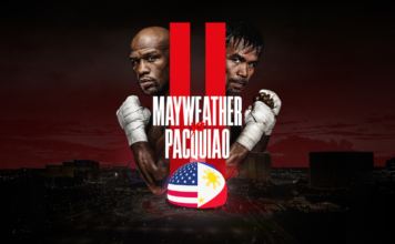 ¡Es oficial! Mayweather y Pacquiao tendrán su revancha
