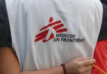 Israel expulsa a Médicos sin Fronteras de la Franja de Gaza