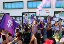 Habrá al menos nueve movilizaciones el 8M en Puebla