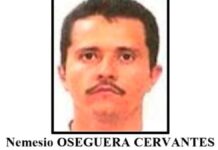 “El Mencho” murió durante traslado aéreo a CDMX, confirma Sedena