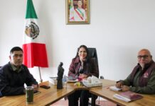 San Pedro Cholula fortalece estrategia de prevención