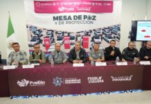 Puebla reitera cero impunidad tras ataque en zona de Angelópolis