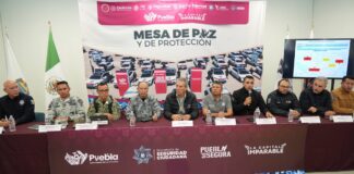 Puebla reitera cero impunidad tras ataque en zona de Angelópolis