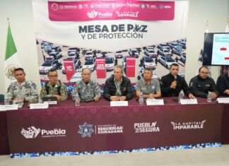 Puebla reitera cero impunidad tras ataque en zona de Angelópolis