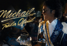 Presentan el tráiler oficial de la biopic de Michael Jackson