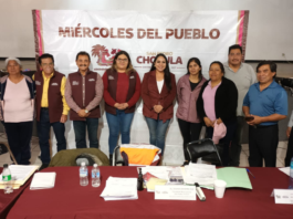 San Pedro Cholula realiza segundo Miércoles del Pueblo 2026