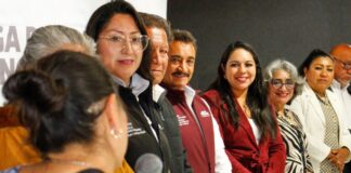 Tonantzin Fernández encabeza “Miércoles del Pueblo” con atención directa a cholultecas