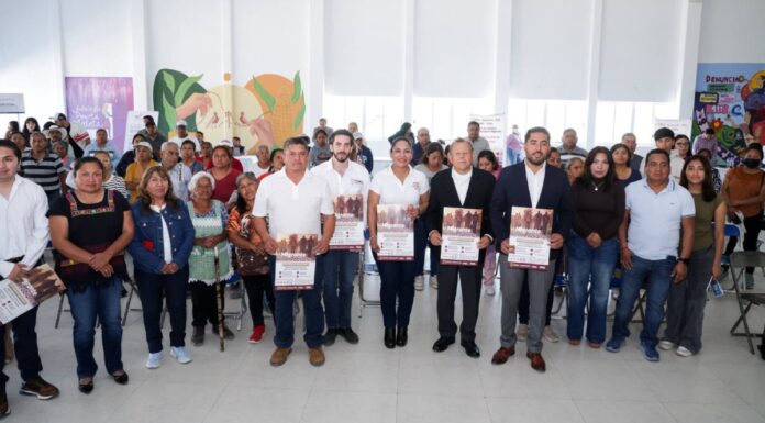 San Andrés Cholula lanza programa para apoyar a población migrante