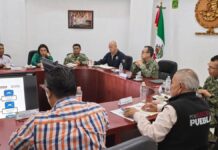 Autoridades y empresas mineras en Puebla refuerzan estrategia contra delitos