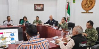 Autoridades y empresas mineras en Puebla refuerzan estrategia contra delitos