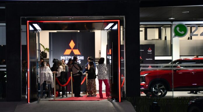 Mitsubishi Motors abre segunda agencia en Puebla