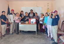 Modesta Delgado impulsa seguridad e infraestructura en Atlixco