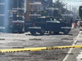 Realizan cateo en inmediaciones del Mercado Morelos