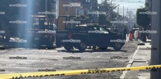 Realizan cateo en inmediaciones del Mercado Morelos