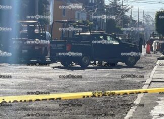 Realizan cateo en inmediaciones del Mercado Morelos